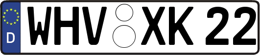 WHV-XK22