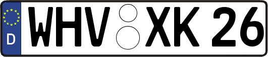 WHV-XK26