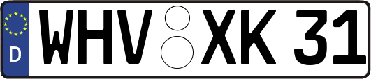 WHV-XK31