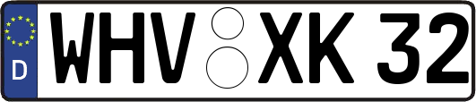 WHV-XK32