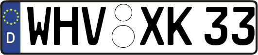 WHV-XK33