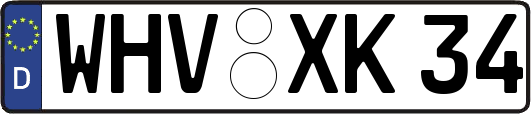 WHV-XK34