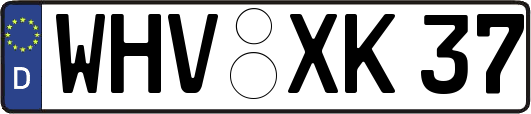 WHV-XK37