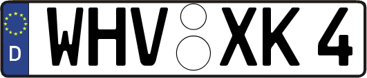 WHV-XK4