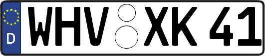WHV-XK41