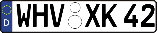 WHV-XK42