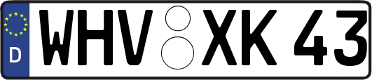 WHV-XK43