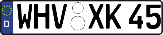WHV-XK45