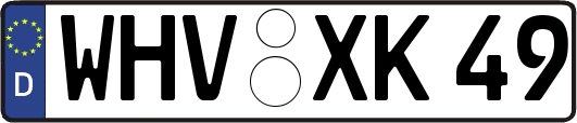 WHV-XK49