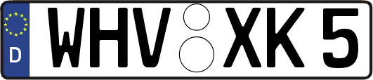 WHV-XK5