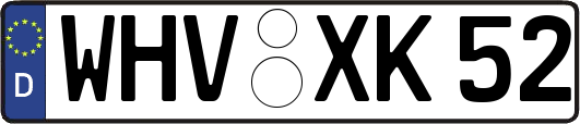 WHV-XK52