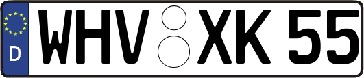 WHV-XK55