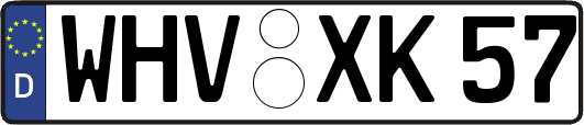 WHV-XK57