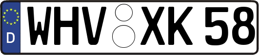 WHV-XK58