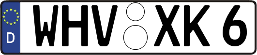 WHV-XK6
