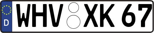 WHV-XK67