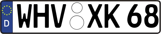 WHV-XK68