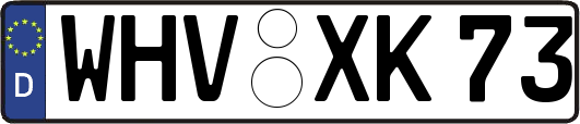 WHV-XK73
