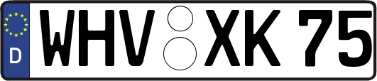 WHV-XK75