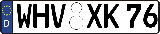 WHV-XK76