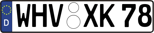 WHV-XK78