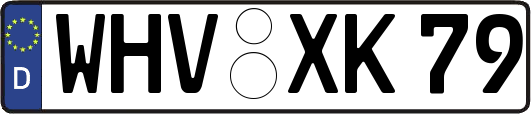 WHV-XK79