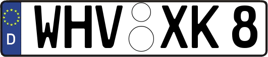 WHV-XK8