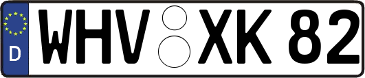 WHV-XK82