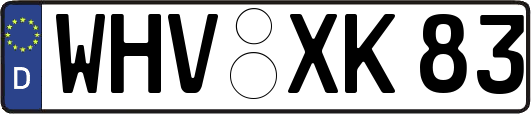 WHV-XK83
