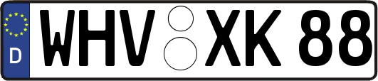 WHV-XK88