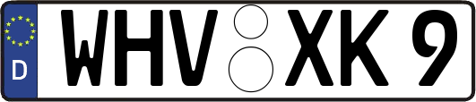 WHV-XK9