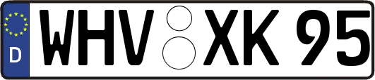 WHV-XK95