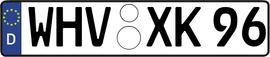 WHV-XK96