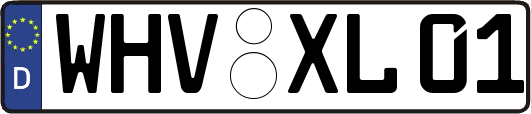 WHV-XL01