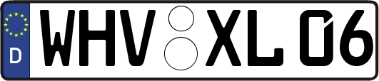 WHV-XL06