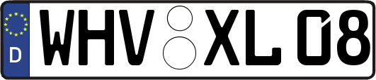 WHV-XL08