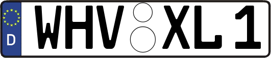 WHV-XL1