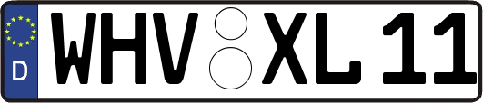 WHV-XL11