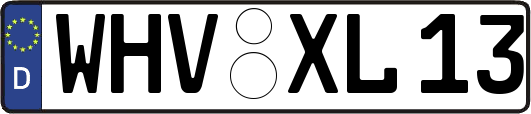 WHV-XL13