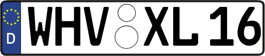 WHV-XL16
