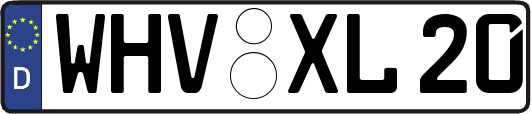 WHV-XL20
