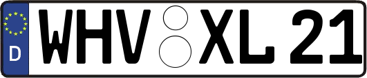 WHV-XL21
