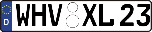 WHV-XL23