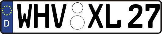 WHV-XL27