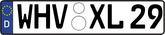 WHV-XL29