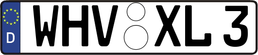 WHV-XL3