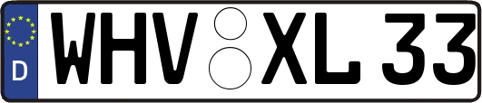 WHV-XL33