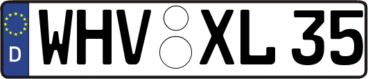 WHV-XL35