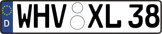 WHV-XL38