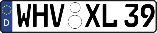 WHV-XL39